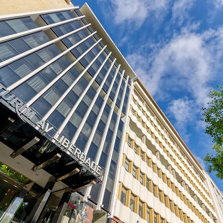 Turim Av. Liberdade Hotel Lisboa Exterior foto