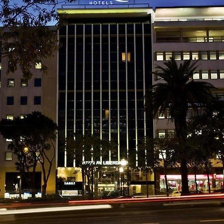 Turim Av. Liberdade Hotel Lisboa Exterior foto