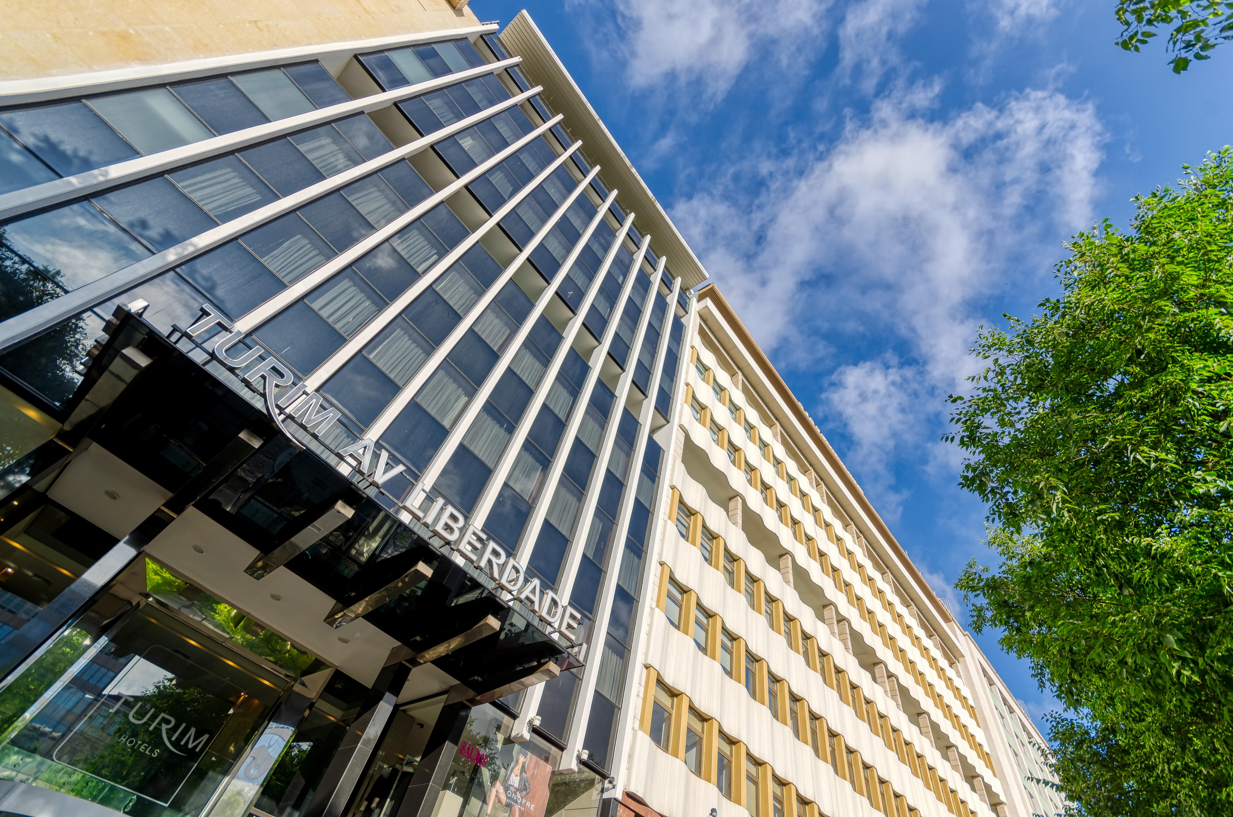 Turim Av. Liberdade Hotel Lisboa Exterior foto