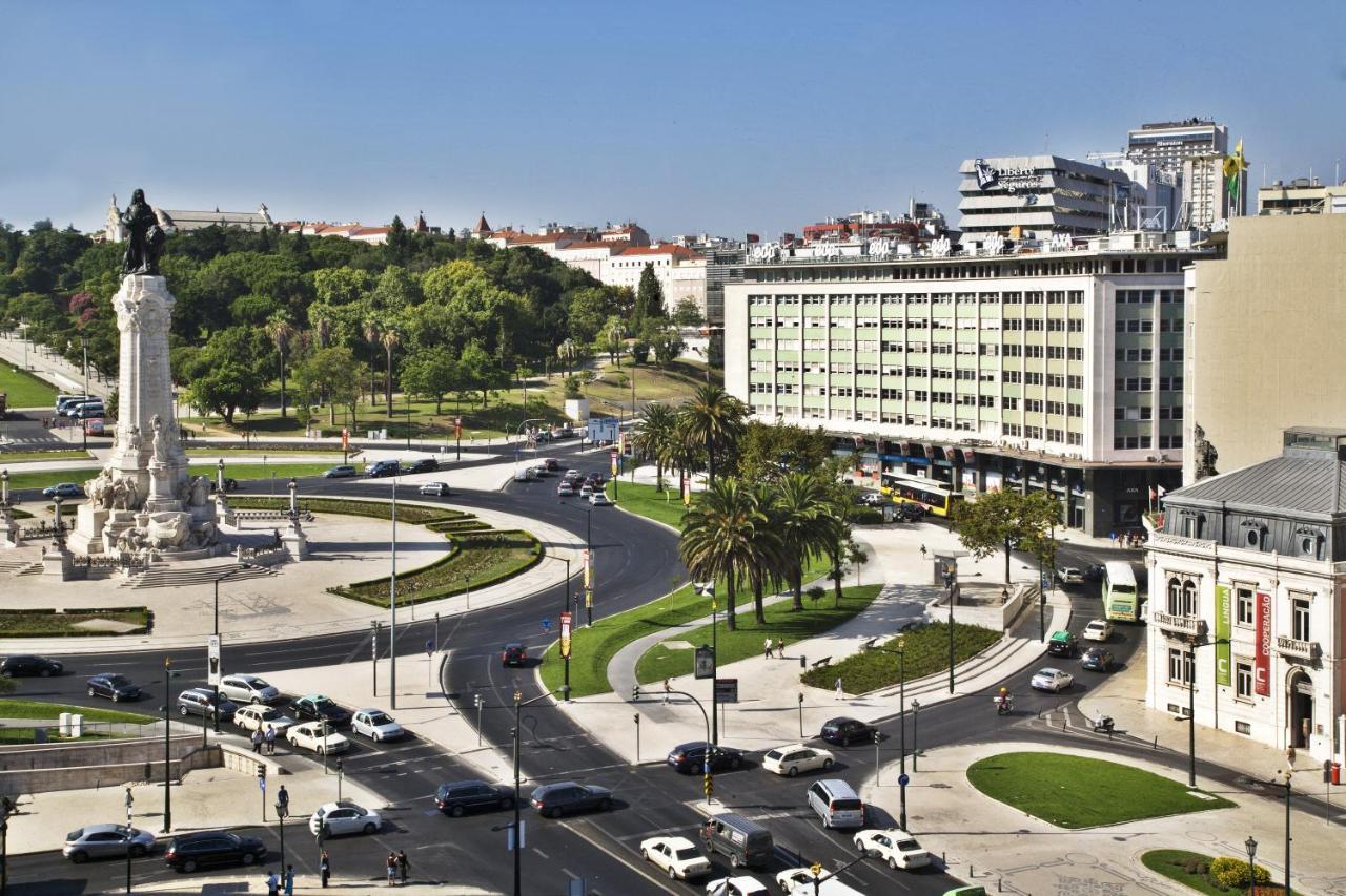 Turim Av. Liberdade Hotel Lisboa Exterior foto