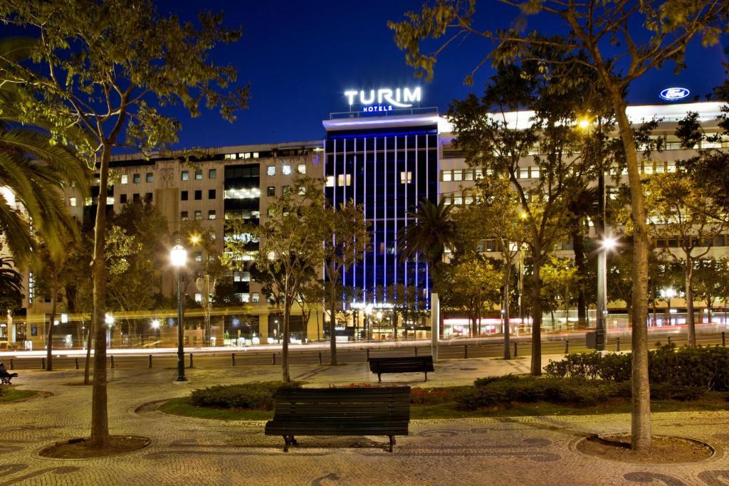 Turim Av. Liberdade Hotel Lisboa Exterior foto